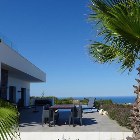 Villa El Sol Blanco à Ráfol de Almunia Extérieur photo